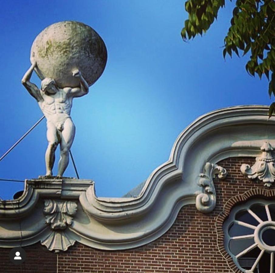 Vlinder'S Daire Utrecht Dış mekan fotoğraf