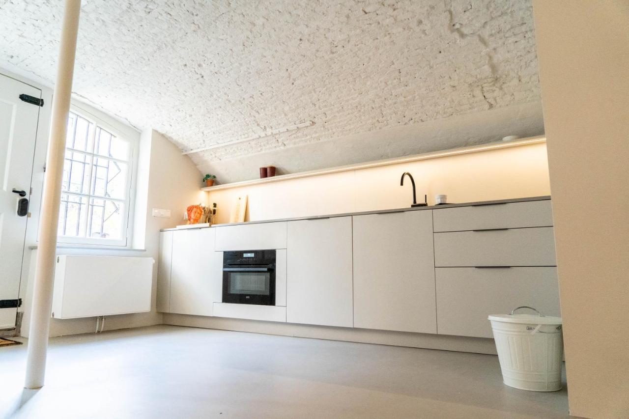 Vlinder'S Daire Utrecht Dış mekan fotoğraf