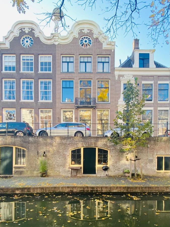Vlinder'S Daire Utrecht Dış mekan fotoğraf