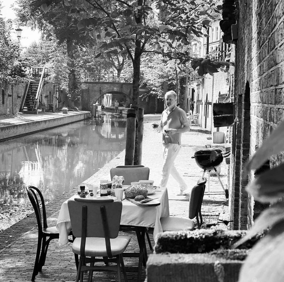 Vlinder'S Daire Utrecht Dış mekan fotoğraf